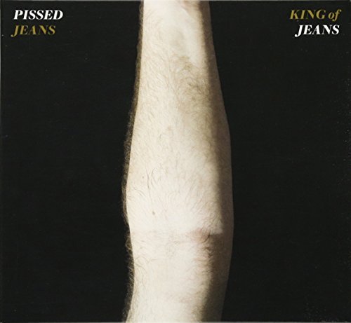 King of Jeans - Pissed Jeans - Music - SUBPOP - 4526180436157 - December 20, 2017