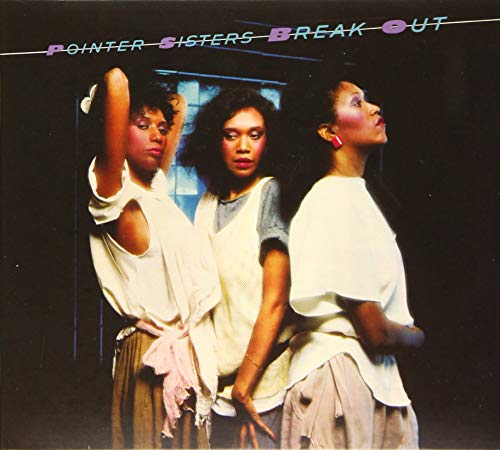 Break out - The Pointer Sisters - Music - OCTAVE - 4526180481157 - July 31, 2019