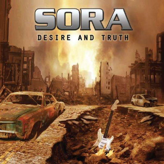 Cover for Sora · Desire and Truth (CD) [Japan Import edition] (2010)