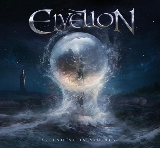 Cover for Elvellon · Ascending in Synergy (CD) [Japan Import edition] (2024)