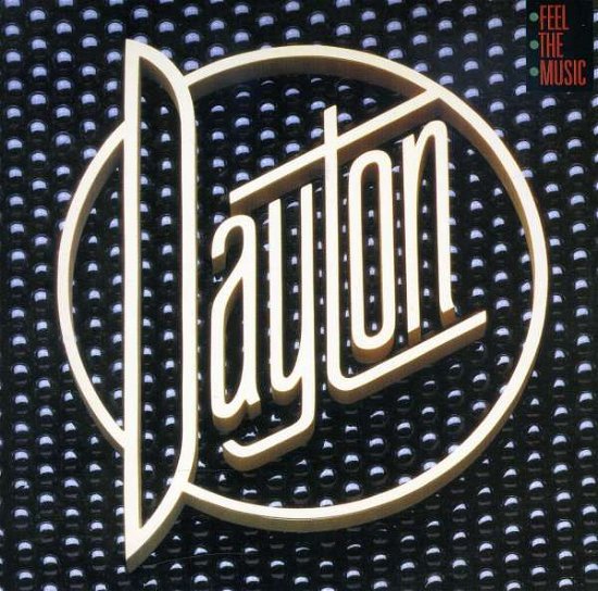 Cover for Dayton · Feel the Music (CD) [Japan Import edition] (1992)