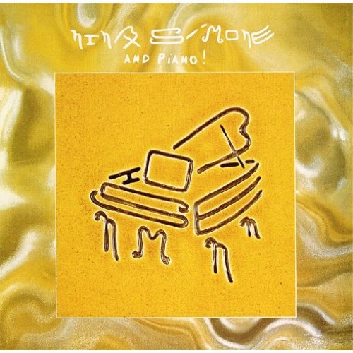 Cover for Nina Simone · Nina Simone &amp; Piano (CD) [Japan Import edition] (2013)