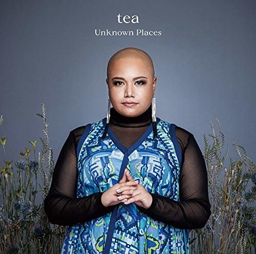Cover for Tea · Unknown Places (CD) [Japan Import edition] (2019)