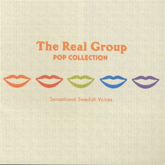Pop Collection - Real Group - Musikk - EMIJ - 4562112365157 - 15. desember 2007