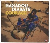 Cover for Mamadou Diabate · Courage (CD) [Japan Import edition] (2006)