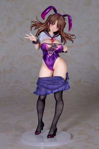 Cover for Skytube · Original Character PVC Statue 1/6 Tsuzuhara Usaki (Leksaker) (2023)