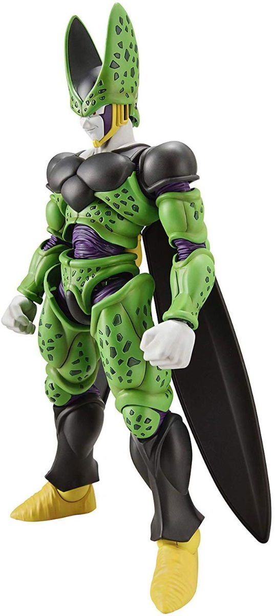 Cover for Dragon Ball · DRAGON BALL - Model Kit - Perfect Cell (Zabawki) (2020)