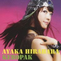 Cover for Ayaka Hirahara · Keropak (CD) [Japan Import edition] (2010)