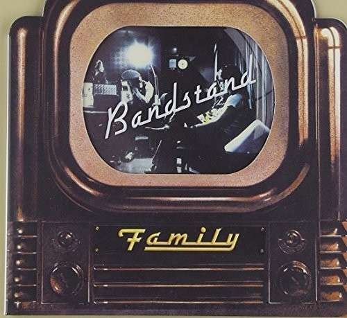 Cover for Family · Bandstand (CD) [Japan Import edition] (2014)