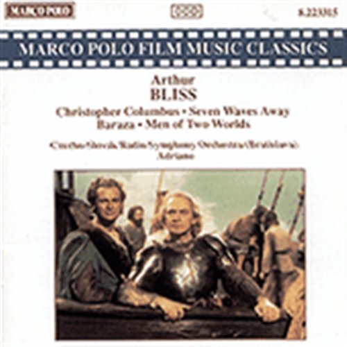 Cover for Capova / Adriano / Csr Sinf. Orch. · * Filmmusik (CD) (1991)