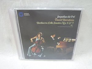 Cello Sonatas 4 & 5 - Beethoven / Du Pre,jacqueline - Music - Warner Japan - 4943674228157 - July 1, 2016