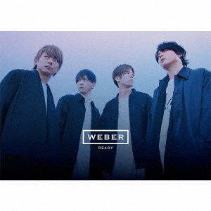 Cover for Weber · Ready (CD) [Japan Import edition] (2019)