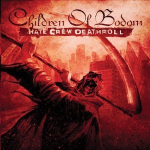 Cover for Children of Bodom · Hate Crew Deathroll (CD) [Bonus Tracks edition] (2003)