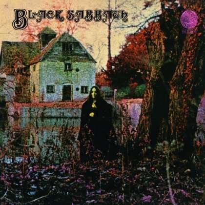 Cover for Black Sabbath · Black Sabbath -shm (CD) (2010)