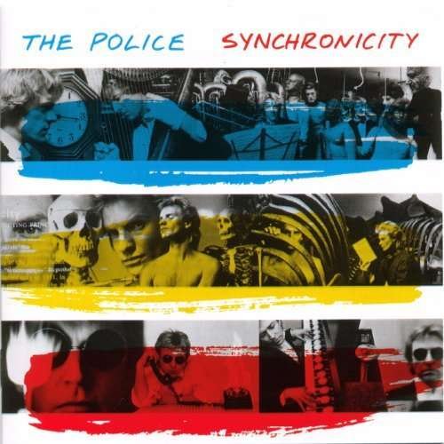 Cover for The Police · Synchronicity (CD) [Japan Import edition] (2011)
