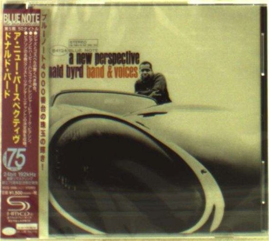 New Perspective - Donald Byrd - Musik - UNIVERSAL - 4988005876157 - 25. marts 2015