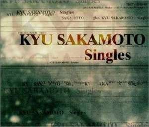 Cover for Kyu Sakamoto · Singles (CD) (1998)