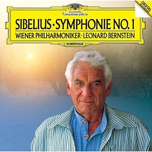 Cover for J. Sibelius · Symphony No.1 (CD) [Limited edition] (2015)