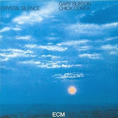 Crystal Silence - Gary Burton - Muziek - Ecm - 4988031178157 - 4 november 2016
