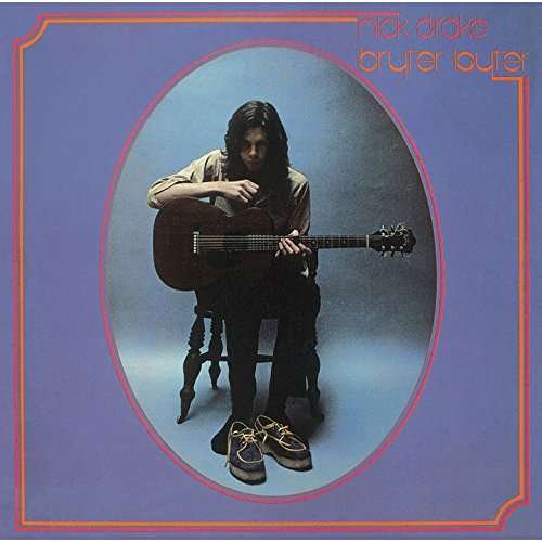 Cover for Nick Drake · Bryter Layter (CD) [Japan Import edition] (2017)