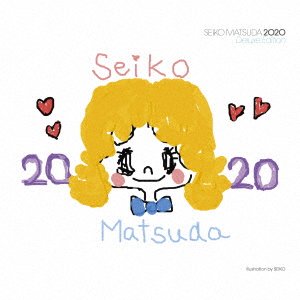 Cover for Seiko Matsuda · Seiko Matsuda 2020 (CD) [Japan Import edition] (2021)