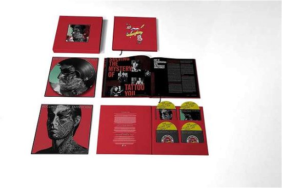 Tattoo You 40th Anniversary Editions - The Rolling Stones - Music - UNIVERSAL MUSIC JAPAN - 4988031459157 - November 26, 2021