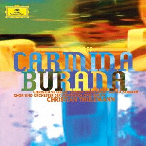 Orff: Carmina Burana <limited> - Christian Thielemann - Musik - 7UC - 4988031488157 - 23. März 2022