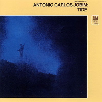 Tide - Antonio Carlos Jobim - Musiikki - UNIVERSAL MUSIC JAPAN - 4988031558157 - perjantai 21. huhtikuuta 2023