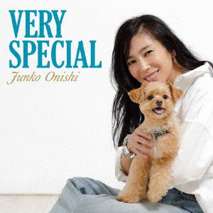 Cover for Ohnishi Junko · Very Special (CD) [Japan Import edition] (2017)