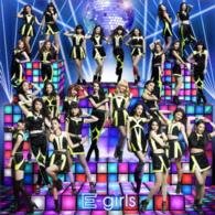 Cover for E-girls · E.g. Anthem (CD) [Japan Import edition] (2014)
