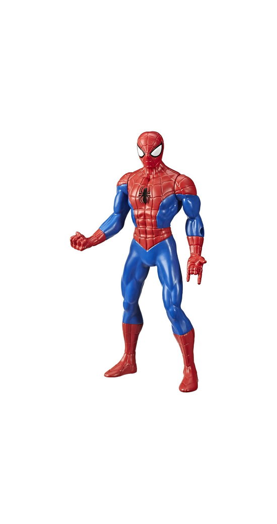 Cover for Hasbro · Hasbro Marvel: Spider-man Figure (25cm) (e6358eu41) (MERCH)