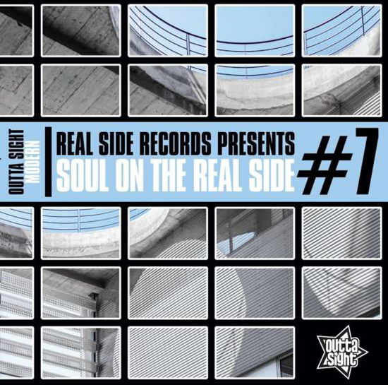 Cover for Soul on the Real Side Vol 7 / Various (CD) (2017)
