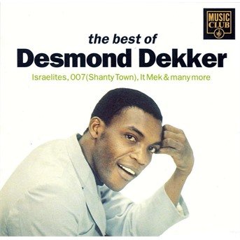 Cover for Desmond Dekker · The Best Of (CD)
