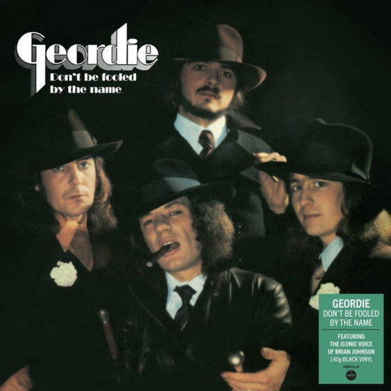 Cover for Geordie · Don't Be Fooled by the Name (LP) (2024)