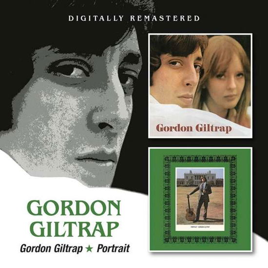 Gordon Giltrap / Portrait - Gordon Giltrap - Musiikki - BGO RECORDS - 5017261214157 - perjantai 29. toukokuuta 2020