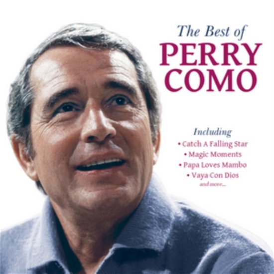 Cover for Como Perry · Best of Perry Como (CD) (2024)