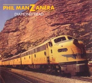 Diamond Head - Phil Manzanera - Music - EXPRESSION - 5020284000157 - August 3, 2020