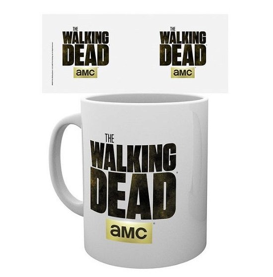 Cover for Gb Eye · Walking Dead (The): Logo (Tazza) (Toys)