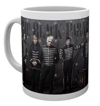 Cover for My Chemical Romance · Black Parade (Mug) [White edition] (2019)