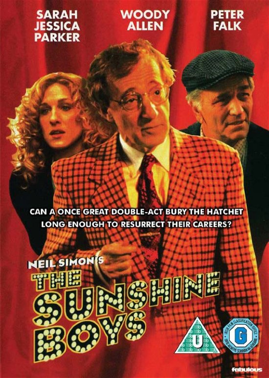 The Sunshine Boys - Fremantle - Filmes - Fabulous Films - 5030697032157 - 4 de janeiro de 2016
