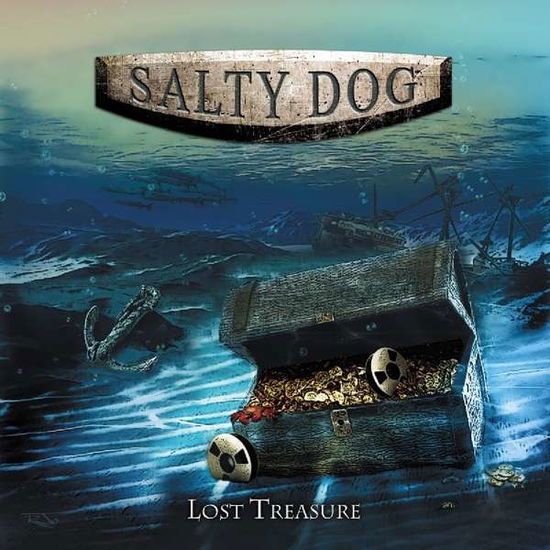 Lost Treasure - Salty Dog - Musik - ESCAPE - 5031281003157 - 23. marts 2018