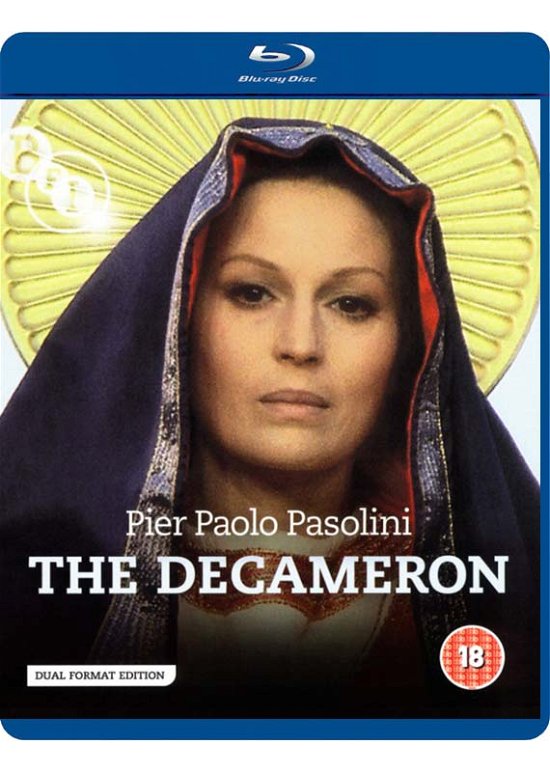 Decameron - Movie - Movies - BFI! - 5035673011157 - December 5, 2011