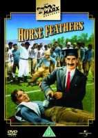 The Marx Brothers - Horse Feathers - Horse Feathers DVD - Películas - Universal Pictures - 5050582060157 - 4 de abril de 2005