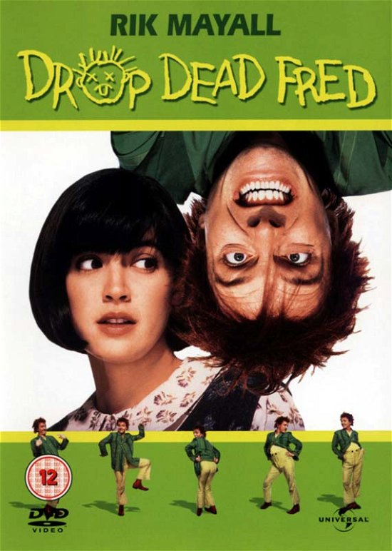 Drop Dead Fred - Drop Dead Fred - Films - Universal Pictures - 5050582200157 - 2 augustus 2010