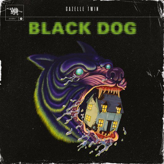 Cover for Gazelle Twin · Black Dog (CD) (2023)