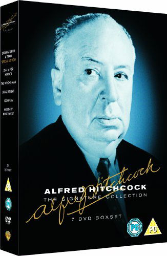 Alfred Hitchcock 6 Movie Signature Collection - Fox - Film - Warner Bros - 5051892009157 - 28. september 2009