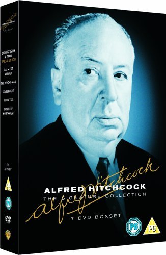 Cover for Fox · Alfred Hitchcock DVD Collection (DVD) (2009)