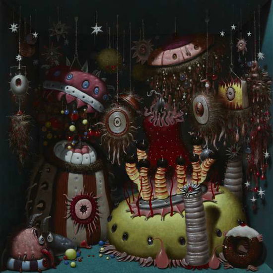 Orbital · Monsters Exist (CD) (2018)