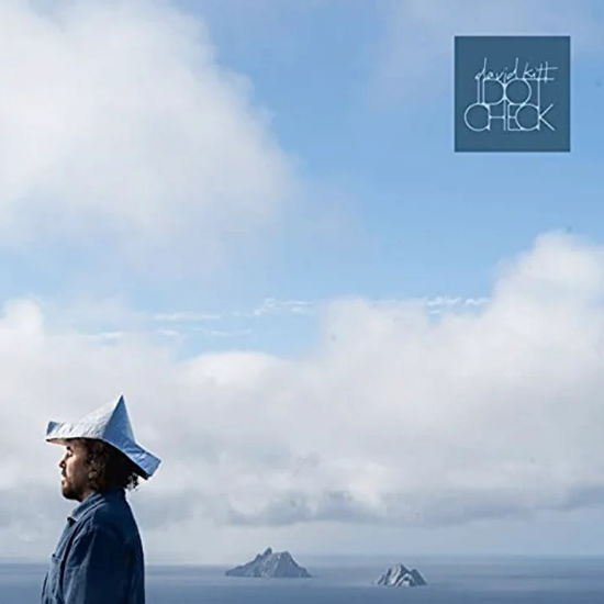 Cover for David Kitt · Idiot Check (LP) (2023)