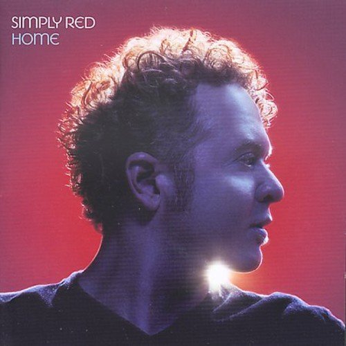 Cover for Simply Red · Home (limit.ed) (Cd+Dvd) (DVD/CD) [Limited edition] (2015)